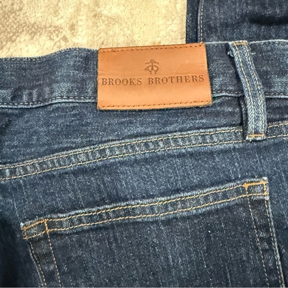 Brooks brothers slim fit jeans 36/32 - Picture 6 of 8